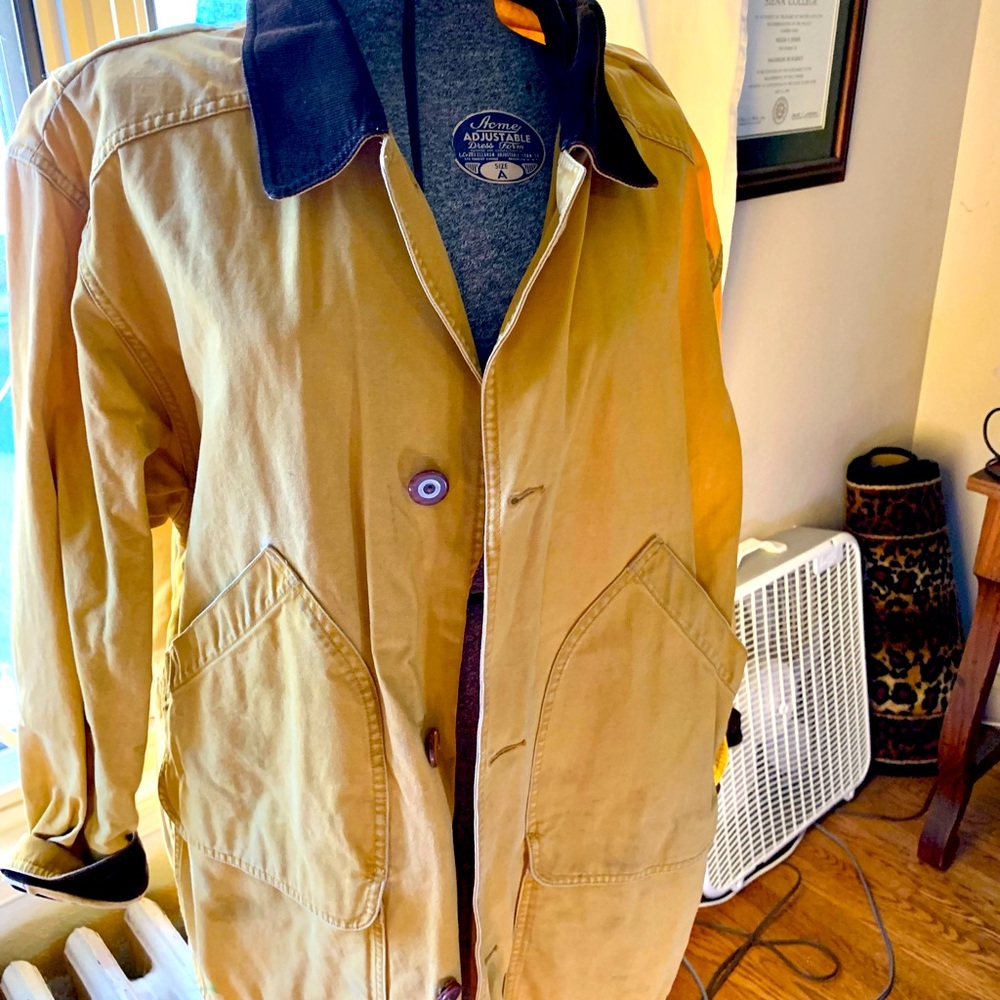 Eddie Bauer barn coat medium